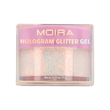 Hologram Glitter Gel 05 Mermaid Dreams Gel - Moira