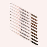 Lápiz para ceja Precision brow pencil (varios tonos)- MOIRA