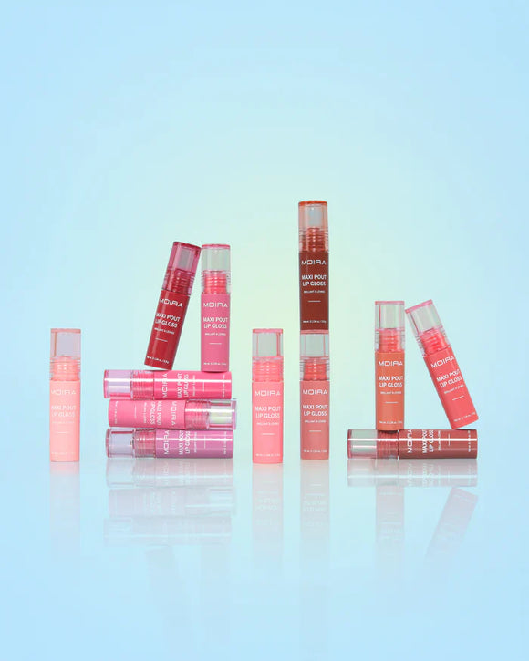 Maxi Pout Lip Gloss (Varios tonos) - MOIRA