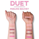 Paleta de sombras Duet mini palett (varios tonos) - Beauty Creations