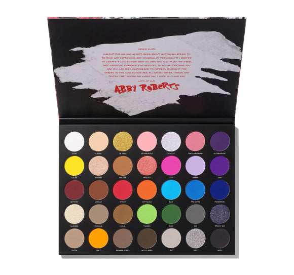 The Artcasts Artistry Palette - Morphe