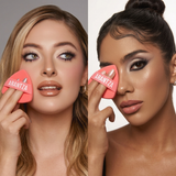 Esponja de maquillaje Make it Blend Latex Free Rubycell