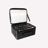 Maletín profesional con luz led - True Makeup