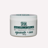 mascarilla para cabello, mascarilla capilar, mascarilla hidratante para cabello, mascarilla nutritiva para cabello, mascarilla de aguacate para cabello, tratamiento capilar, hidratación para el cabello, nutrición para el cabello, cabello seco, cabello reseco, cabello maltratado, cabello dañado, cabello deshidratado, mascarilla para cabello seco y maltratado, tratamiento para cabello seco, mascarilla hidratación y nutrición, Kolor Shot