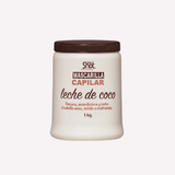 mascarilla para cabello, mascarilla capilar, mascarilla de leche de coco para cabello, mascarilla de coco para cabello, tratamiento capilar de coco, leche de coco para el cabello, mascarilla hidratante para cabello, mascarilla nutritiva para cabello, tratamiento para cabello seco, tratamiento para cabello maltratado, cabello suave y brillante, tratamiento anti-frizz, tratamiento para puntas secas, hidratación para el cabello, nutrición para el cabello, Kolor Shot, mascarilla Kolor Shot, mascarilla de coco 