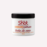 mascarilla para cabello, mascarilla capilar, mascarilla de leche de coco para cabello, mascarilla de coco para cabello, tratamiento capilar de coco, leche de coco para el cabello, mascarilla hidratante para cabello, mascarilla nutritiva para cabello, tratamiento para cabello seco, tratamiento para cabello maltratado, cabello suave y brillante, tratamiento anti-frizz, tratamiento para puntas secas, hidratación para el cabello, nutrición para el cabello, Kolor Shot, mascarilla Kolor Shot, mascarilla de coco K
