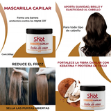 mascarilla para cabello, mascarilla capilar, mascarilla de leche de coco para cabello, mascarilla de coco para cabello, tratamiento capilar de coco, leche de coco para el cabello, mascarilla hidratante para cabello, mascarilla nutritiva para cabello, tratamiento para cabello seco, tratamiento para cabello maltratado, cabello suave y brillante, tratamiento anti-frizz, tratamiento para puntas secas, hidratación para el cabello, nutrición para el cabello, Kolor Shot, mascarilla Kolor Shot, mascarilla de coco 