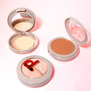 Mattifying Compact Powder (Varios tonos) - DAPOP