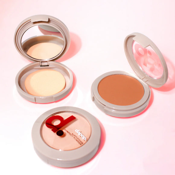 Mattifying Compact Powder (Varios tonos) - DAPOP