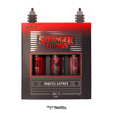 Matte Lip Kit Stranger Things - Sinless Beauty