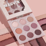 Mauvin' Up Paleta de sombras - Colourpop