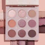 Mauvin' Up Paleta de sombras - Colourpop