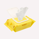 Toallitas Limpiadoras Desmaquillantes Honey
