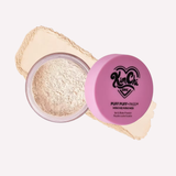 Polvo Puff Puff Pass Set & Bake Powder Banana