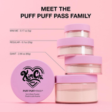 Polvo traslucido Puff Puff Pass Set & Bake Powder