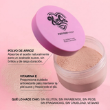 Polvo traslucido Puff Puff Pass Set & Bake Powder