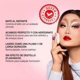 Polvo traslucido Puff Puff Pass Set & Bake Powder