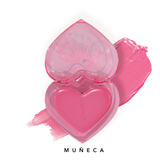 Blush Crush Lip & Cheek Balm rubor en crema (varios tonos) - Italia Deluxe