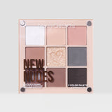 Paleta De Sombras Magnéticas - BEAUTY CREATIONS