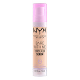 Corrector Bare With Me Concealer Serum - NYX