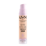 Corrector Bare With Me Concealer Serum - NYX