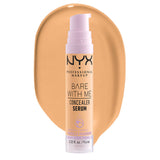Corrector Bare With Me Concealer Serum - NYX