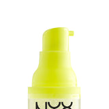 Suero + Primer hidratante Plump Right Back With avec electrolytes mix - NYX