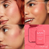 Buttermelt blush (Varios tonos) -  NYX