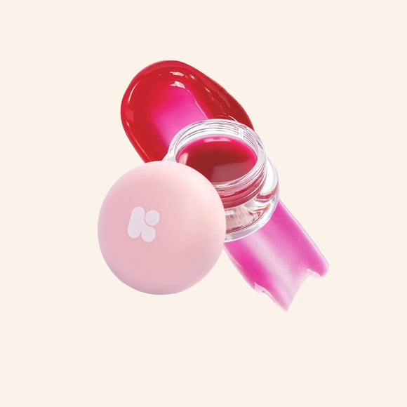Never Been Kissed Lip Gloss Balm - Kara Beauty