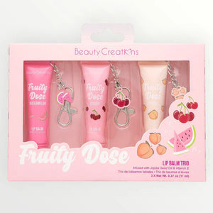 Fruite dose Lip Balm Trio - Beauty Creations