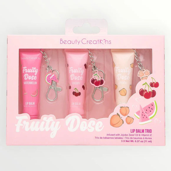 Fruite dose Lip Balm Trio - Beauty Creations
