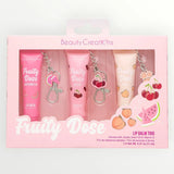 Fruite dose Lip Balm Trio - Beauty Creations