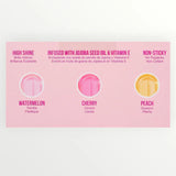 Fruite dose Lip Balm Trio - Beauty Creations