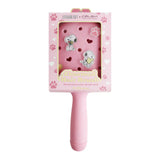 Cepillo corto para cabello  + Charms Snoopy (varios colores) PEANUTS - Celavi