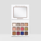 Mini paleta de sombras - Rosy Mcmichael x Beauty Creations