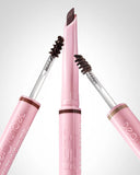 DUET  Gel Con Color + Lápiz De Cejas (varios tonos) - Beauty Creations