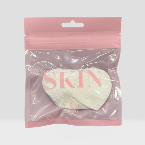Toner Pads paquete con 30 - Beauty Creations
