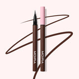 Precision liquid liner brown - Moira