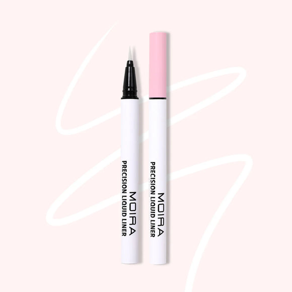 Precision liquid liner white - Moira