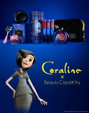 Colección Completa *NO PR* Coraline x Beauty Creations