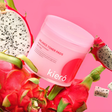 pads tónicos, balance toner pads, Kiero skincare, pads faciales, tónico facial, limpieza facial, skincare coreano, cuidado facial, exfoliación suave, piel equilibrada, beauty skincare