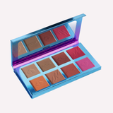 Paleta de rubores Sunset Brush