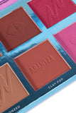 Paleta de rubores Sunset Brush