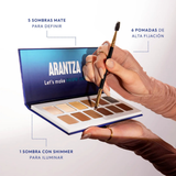 Paleta de cejas Brow Artist