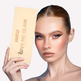 Paleta de sombras "Give Me Glam"