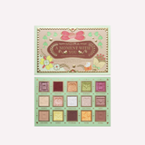 paleta de sombras, MOIRA, A Moment With You Palette, maquillaje de ojos, sombras mate, shimmer, dual chrome, paleta 15 colores, cruelty free, vegan