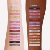 paleta de sombras, MOIRA, I'm Falling For You, Love Letter Series, sombras matte, shimmer, dual chrome, maquillaje de ojos, cruelty free, vegan.
