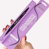 Pegamento para pestañas plumin, Pegamento para pestañas plumin TRUE MAKEUP, Pestañas postizas TRUE MAKEUP, TRUE MAKEUP, Pestañas postizas, Ojos, pegamento para pestañas, adhesivo para pestañas, pegamento de pestañas, pegamento transparente para pestañas, maquillaje profesional, maquillaje México, tienda de maquillaje online, Schatzi Store