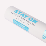 Pegamento de pestañas transparente Stay On
