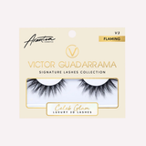 Pestañas Victor Guadarrama Lashes Signature Collection, Pestañas Victor Guadarrama Lashes Signature Collection ARANTZA, Pestañas postizas ARANTZA, ARANTZA, Pestañas postizas, Ojos, pestañas para maquillaje, pestañas reutilizables, pestañas de tira, maquillaje profesional, maquillaje México, tienda de maquillaje online, Schatzi Store